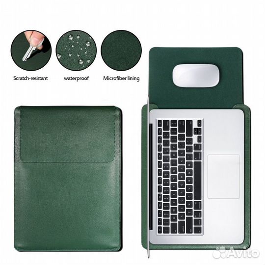 Сумка папка для MacBook Pro 13 / Pro 14 / Air 13