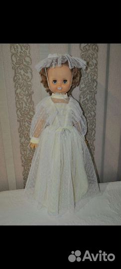 Кукла (невеста)