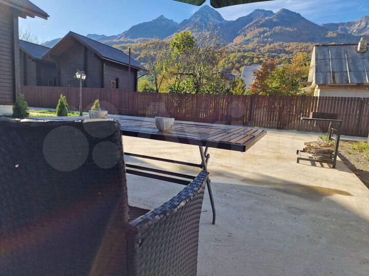 Дом 50 м² на участке 10 сот.