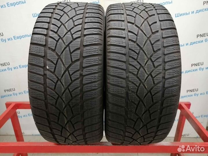 Dunlop SP Winter Sport 3D 255/35 R20 97W