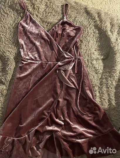 Платье летнее