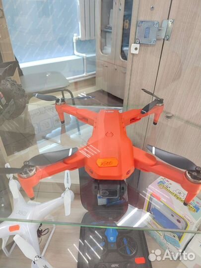 Квадрокоптер l900pro с gps, 1200 км, 25 мин