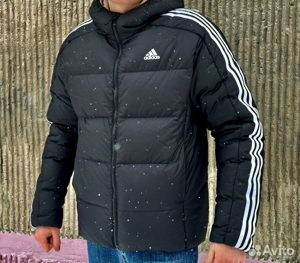 Куртка оверсайз adidas