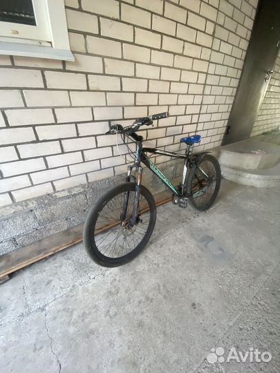 Велосипед скоростной бу