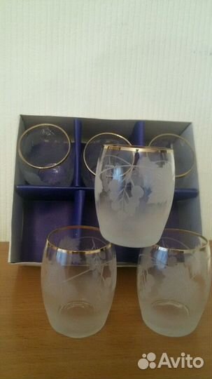 Продам рюмки