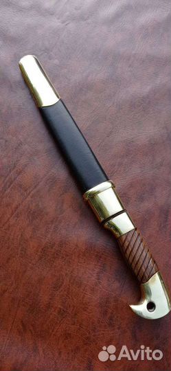 Казачий пластунский нож