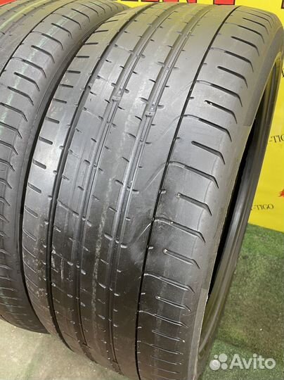 Pirelli P Zero 275/40 R22 108Y
