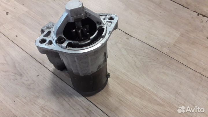 Стартер на mitsubishi lancer 9