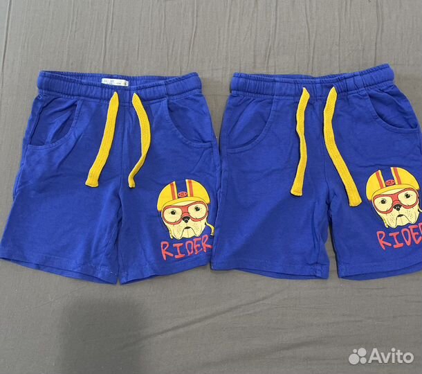 Шорты для двойни