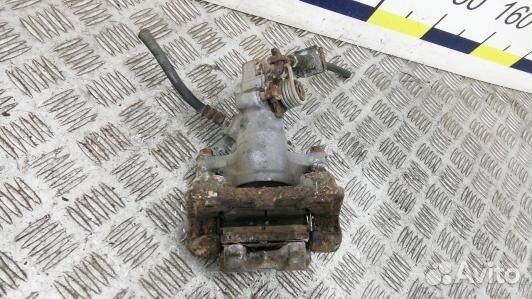 Суппорт тормозной задний левый suzuki kizashi 1 (2