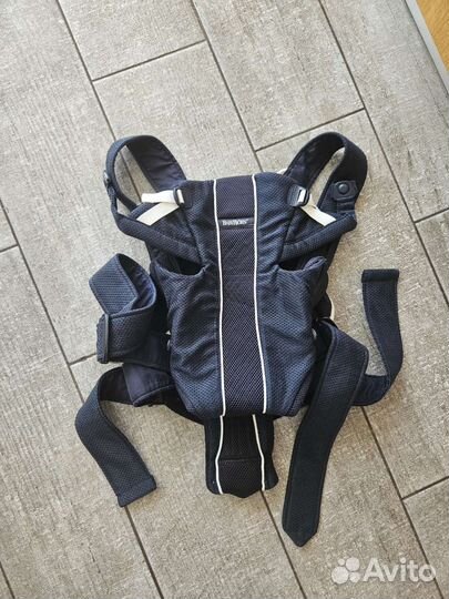 Рюкзак переноска BabyBjorn Synergy