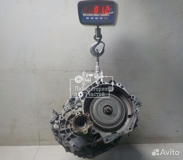 АКПП VAG 02E300043S00G