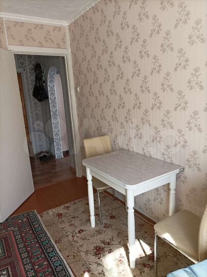 1-к. квартира, 35 м², 3/5 эт.