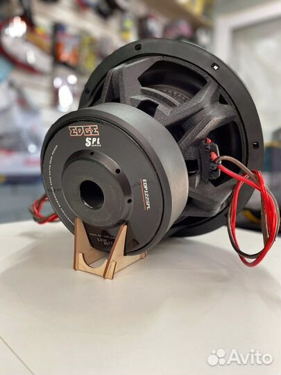 Сабвуфер edge