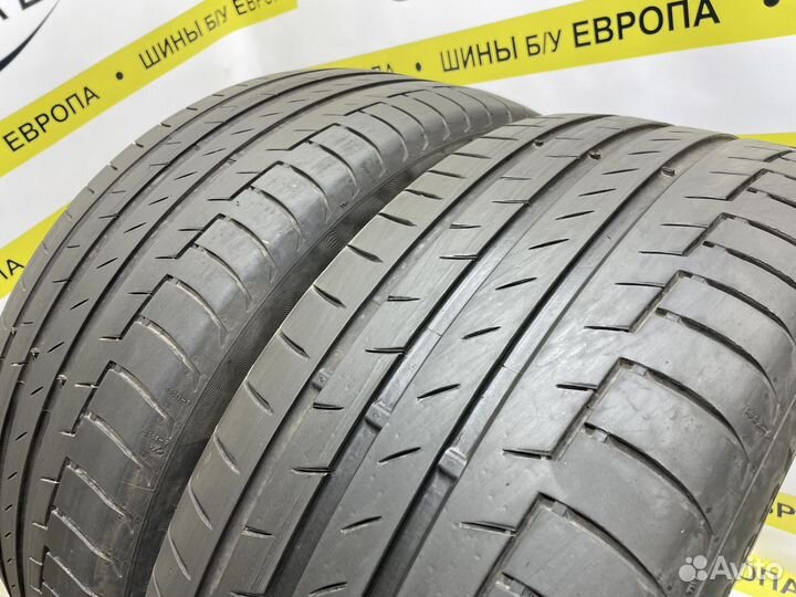 Continental ContiPremiumContact 6 245/45 R20 100R