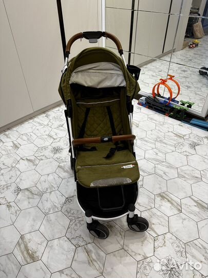 Коляска Yoya Plus 2 Borni