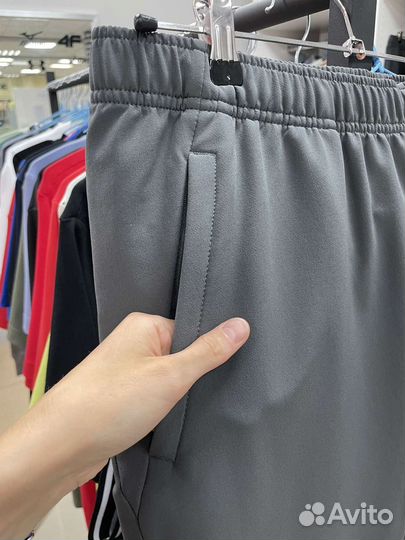 Брюки текстильные anta training xxxl муж