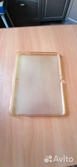 Силиконовый чехол для планшета Samsung SM-T531