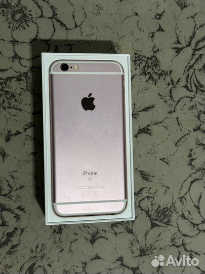 iPhone 6S, 32 ГБ