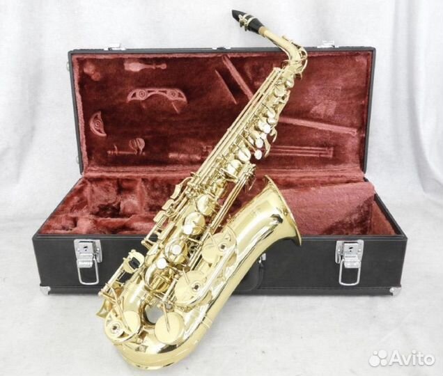 Саксофон Yamaha YAS-62 Japan