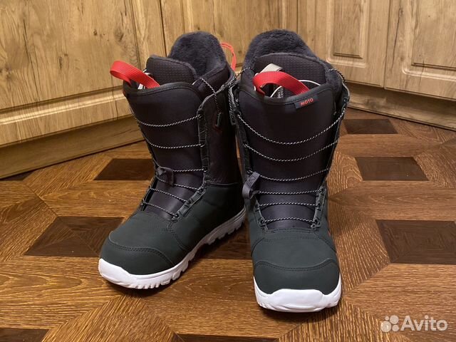 Сноубордические ботинки Burton Moto 7.5