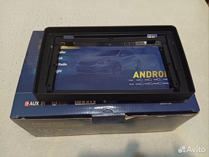 Рамка для планшета 9