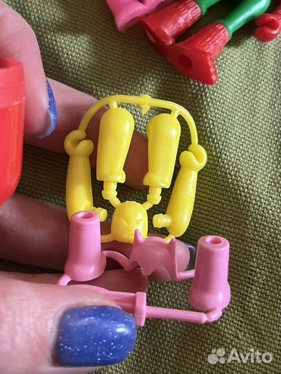 Роботы киндер