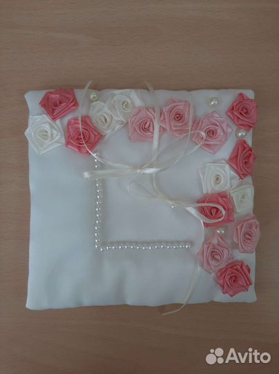 Подушечка для колец