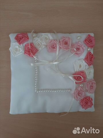 Подушечка для колец