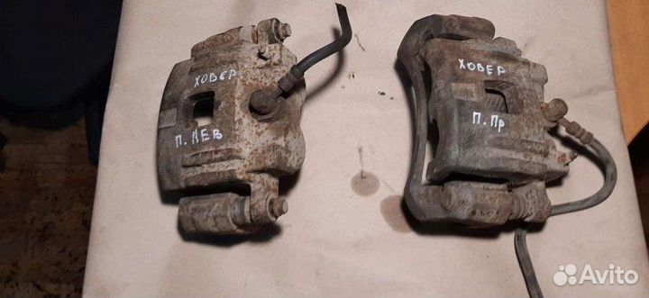 Суппорт передний правый Great Wall Hover H1 4G64S4