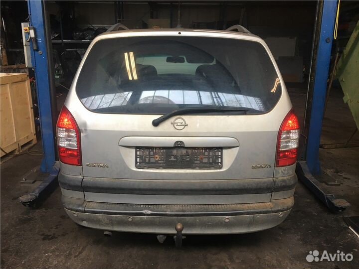 Разбор на запчасти Opel Zafira A