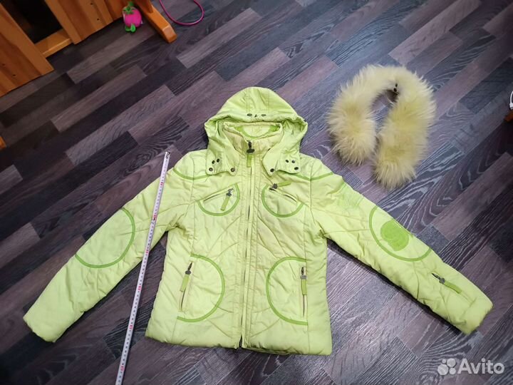 Куртка демисезонная