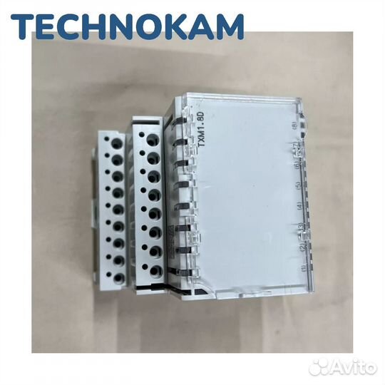 Siemens TXM1.8D Модуль 8 Дискретных Входов