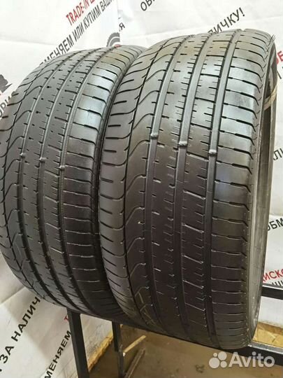 Pirelli P Zero 295/45 R20 110Y