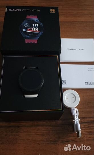 Huawei watch GT 2e