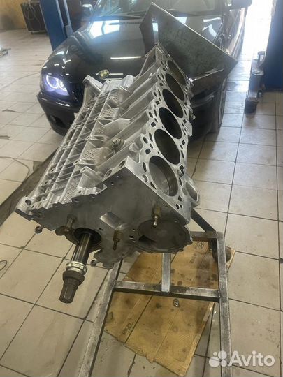 Двигатель bmw m54b30
