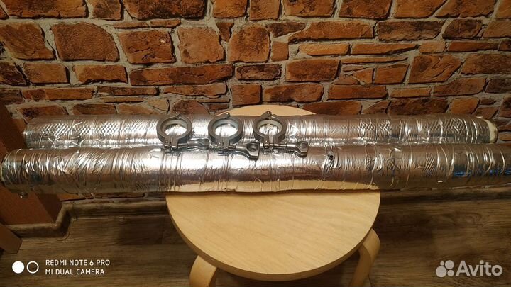 Царга 1 5 дюйма нерж