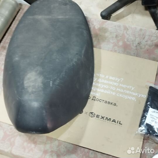 Сиденье Honda lead AF48