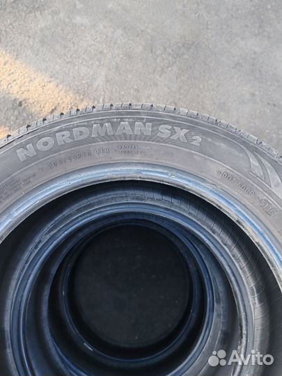 Nokian Tyres Nordman SX2 205/55 R16
