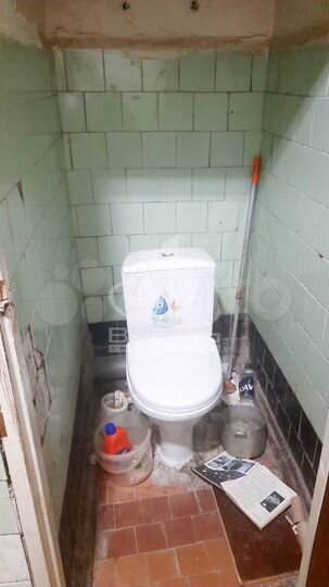 Комната 18 м² в 5-к., 5/5 эт.