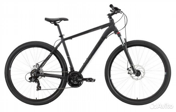 Велосипед горный Stark Hunter D 29
