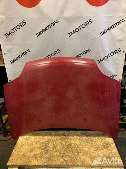 Капот Ниссан Икстрейл Т30 Nissan X-trail T30