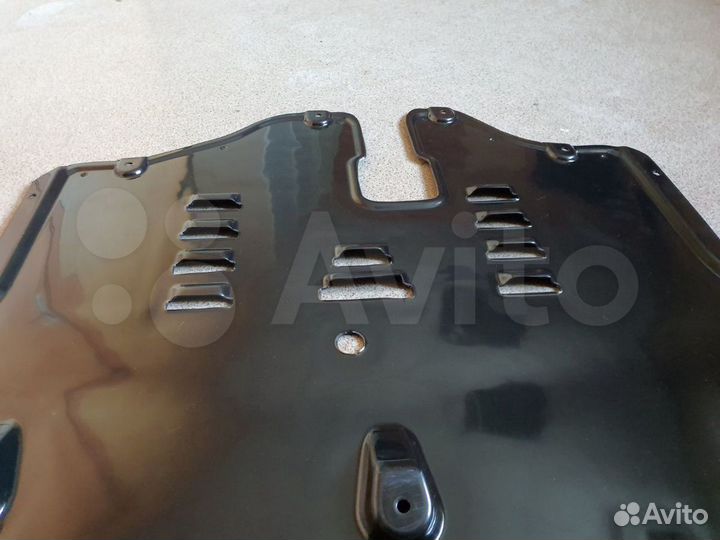 Kia Sorento Prime 15-20г.Защита Пыльник двс