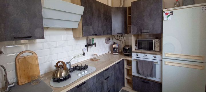 3-к. квартира, 59,3 м², 3/4 эт.