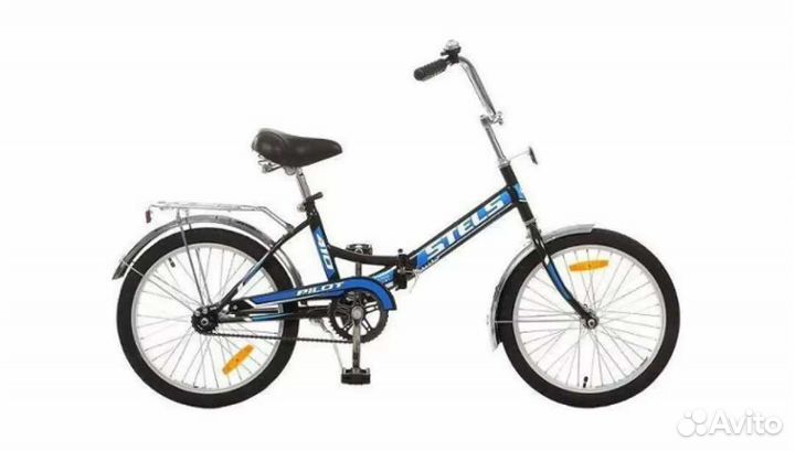Складной велосипед stels Pilot 415 Z010(Новый)