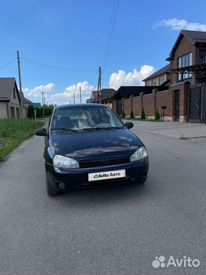 LADA Kalina 1.6 МТ, 2008, 250 000 км