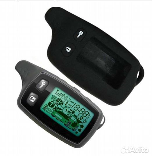 Брелок tomahawk 9010 новый