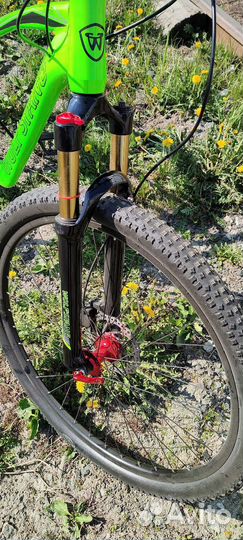 Велосипед 29