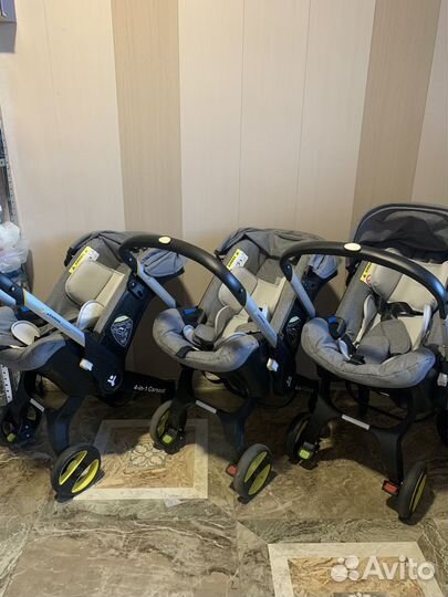 Автолюлька прока /аренда Doona / foofoo