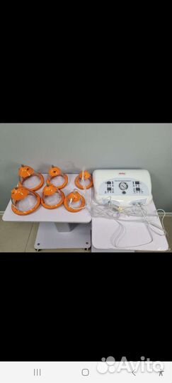 Биботинг. Паук. Банки вакуумные